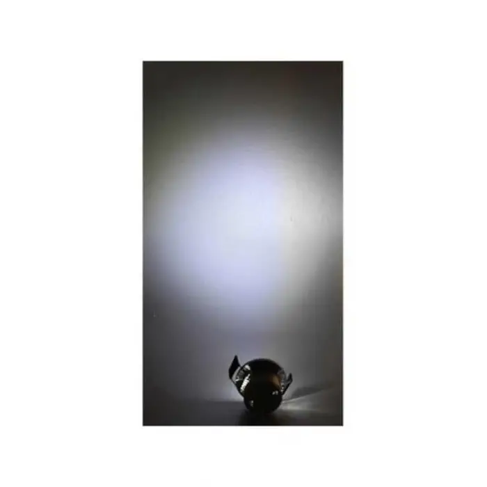 CATA CT 5270 1,5W Yıldız Spot Power Ledli Siyah Kasa 6400K Beyaz Işık