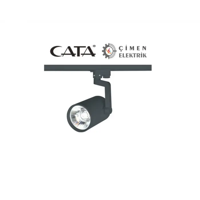 CATA CT 5334 Ledli Ray Spot 30W 6400K Beyaz Işık