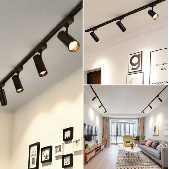 CATA CT 5338 Ledli Ray Spot 25W 3200K Gün Işığı