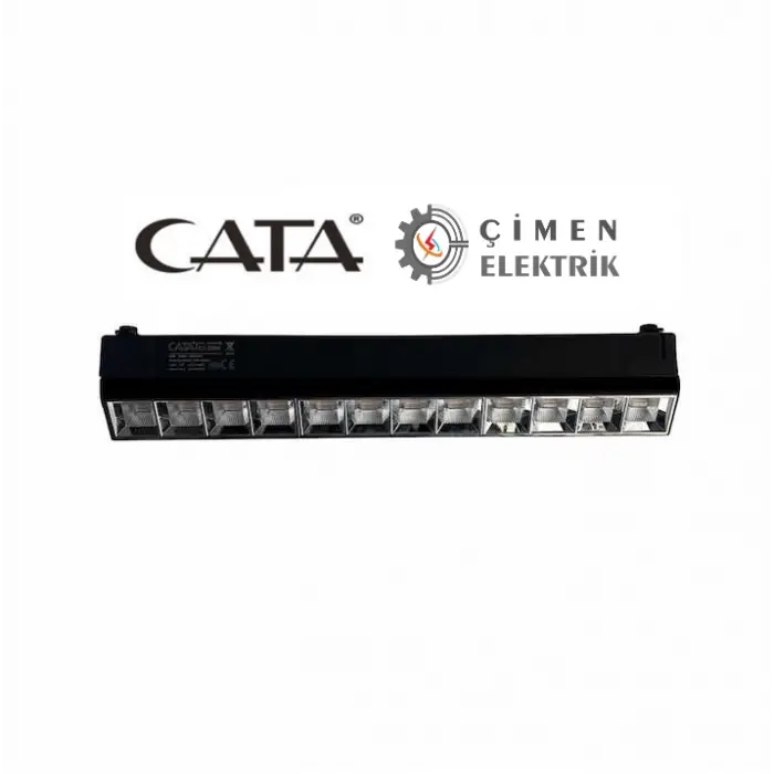 CATA CT 5396 Led Ray Spot 40W 3200K Gün Işığı
