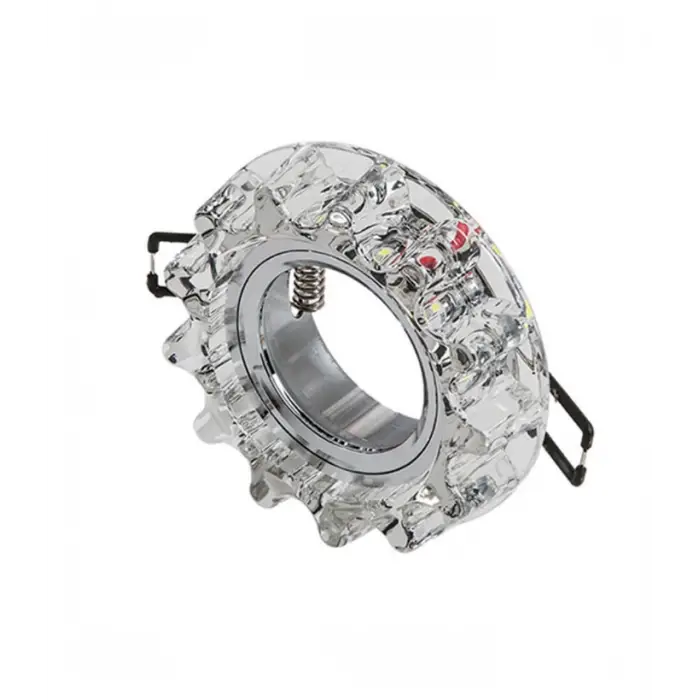 CATA CT 6595 Kristal Cam Led Spot Kasası