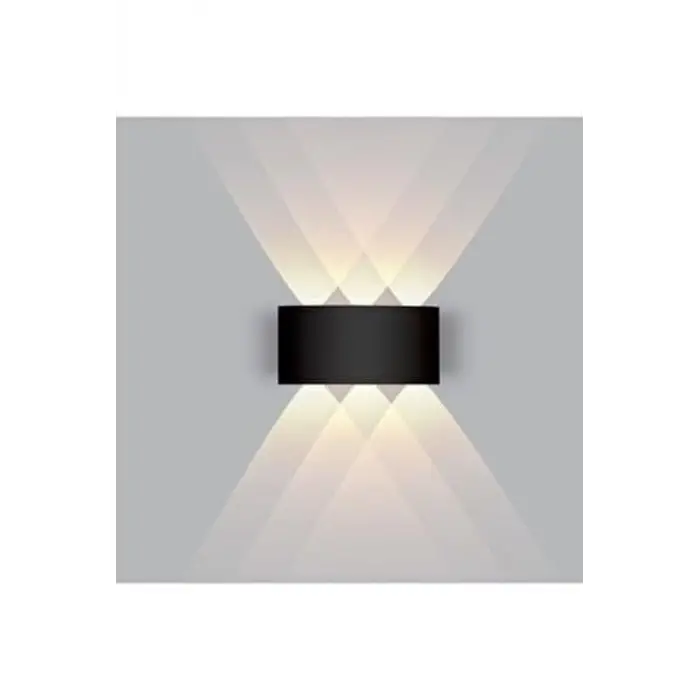 CATA CT 8011 10W Dış Mekan Led Aplik 2700K Amber