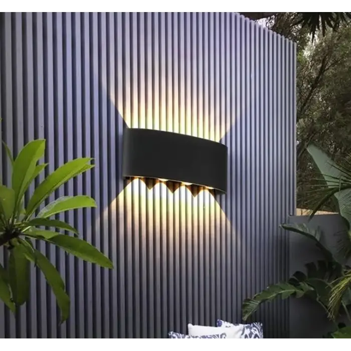 CATA CT 8013 15W Dış Mekan Led Aplik Günışığı