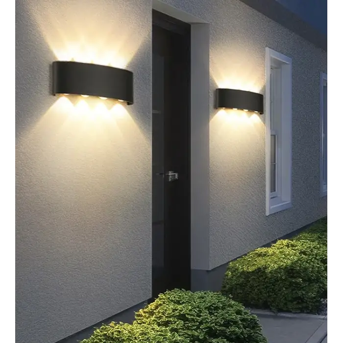 CATA CT 8013 15W Dış Mekan Led Aplik Günışığı