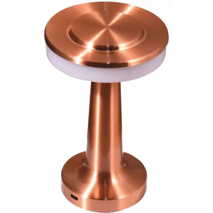 CATA CT 8435 Oslo Dokunmatik USB Sarjlı Masa Lambası