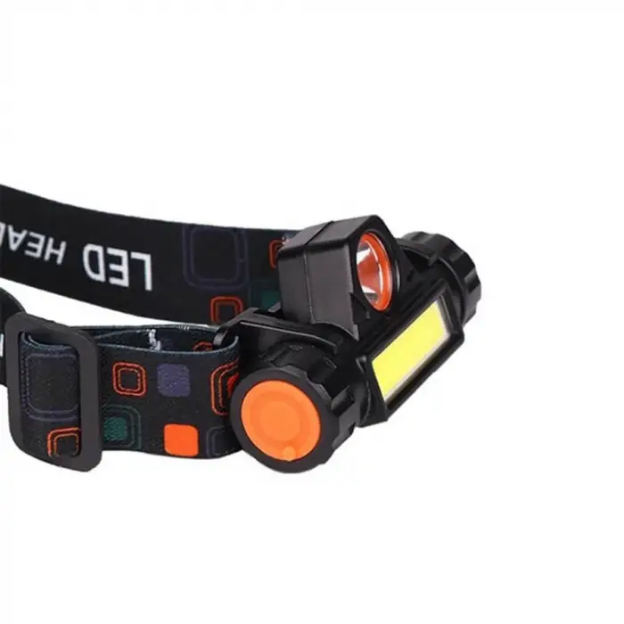 CATA CT 9120 3 W Ledli Şarjlı  Kafa Lambası 6400K Beyaz Işık