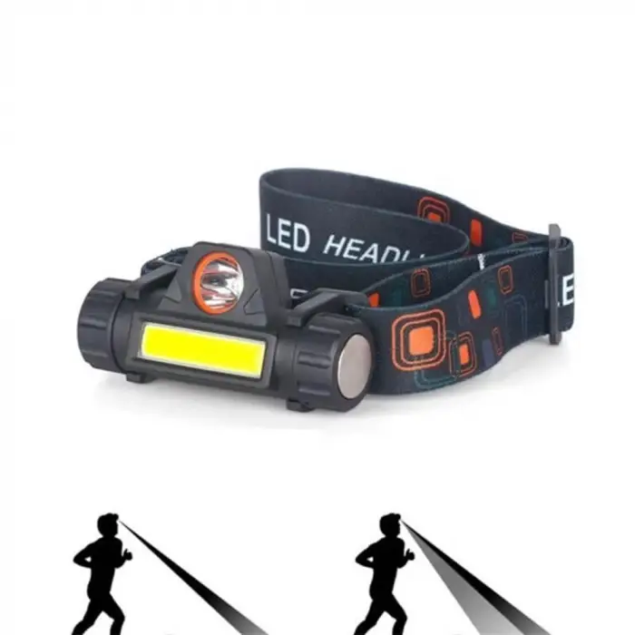 CATA CT 9120 3 W Ledli Şarjlı  Kafa Lambası 6400K Beyaz Işık