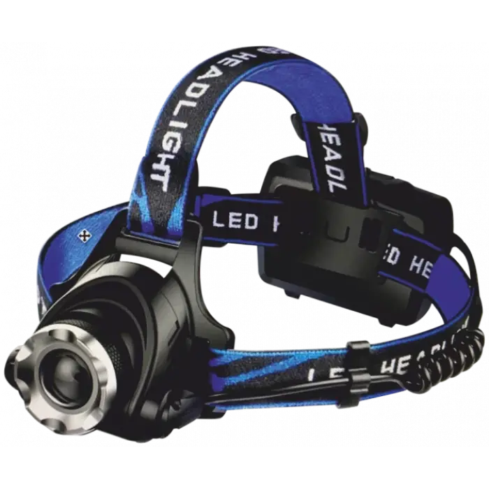 CATA CT 9123 Ledli 5W Şarjlı  Kafa Lambası 6400K Beyaz Işık