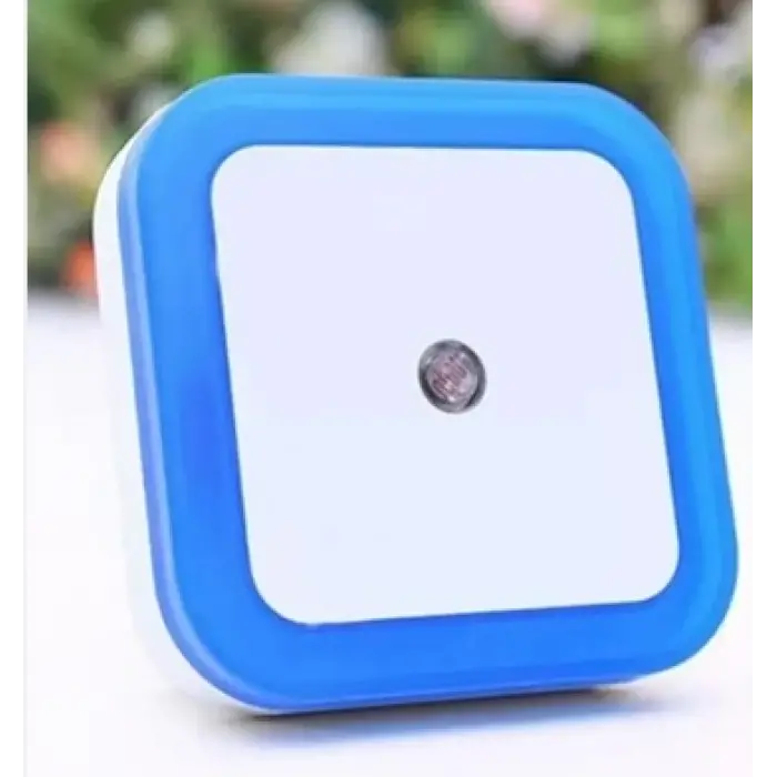 CATA CT 9500 Fotoselli Gece Lambası Mavi