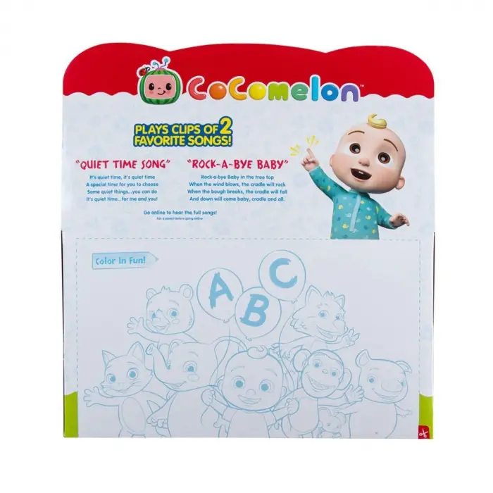 CCM45000 CoComelon Parlayan Karpuz Pelüş - CMI0012