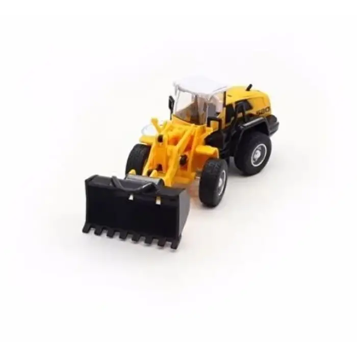 Çek Bırak Die Cast İş Makinesi Dozer