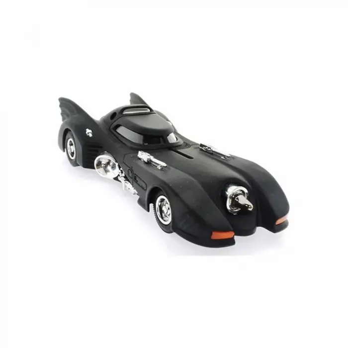 Çek Bırak Die Cast Metal Yarasa Araba