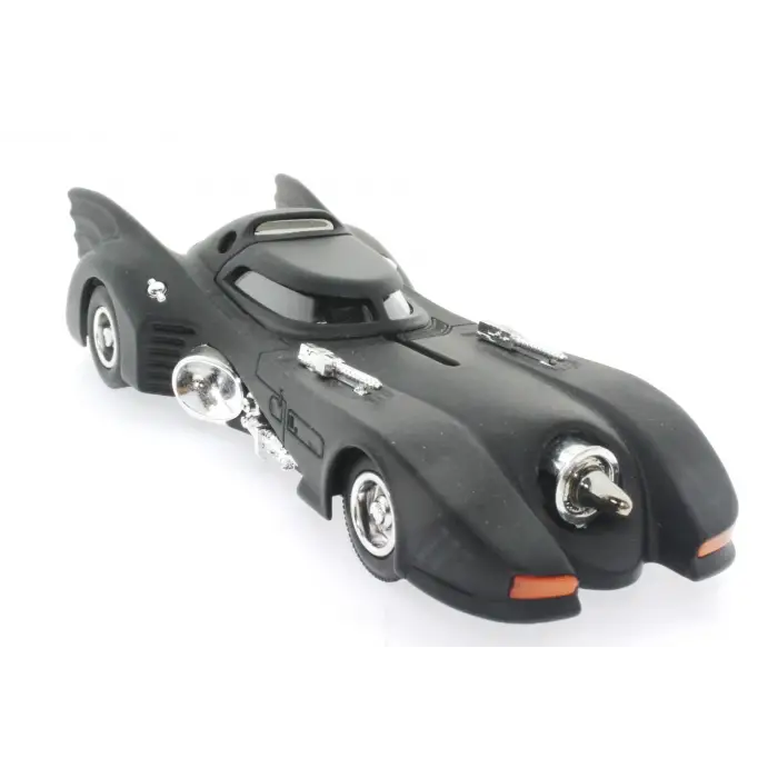 Çek Bırak Die Cast Metal Yarasa Araba