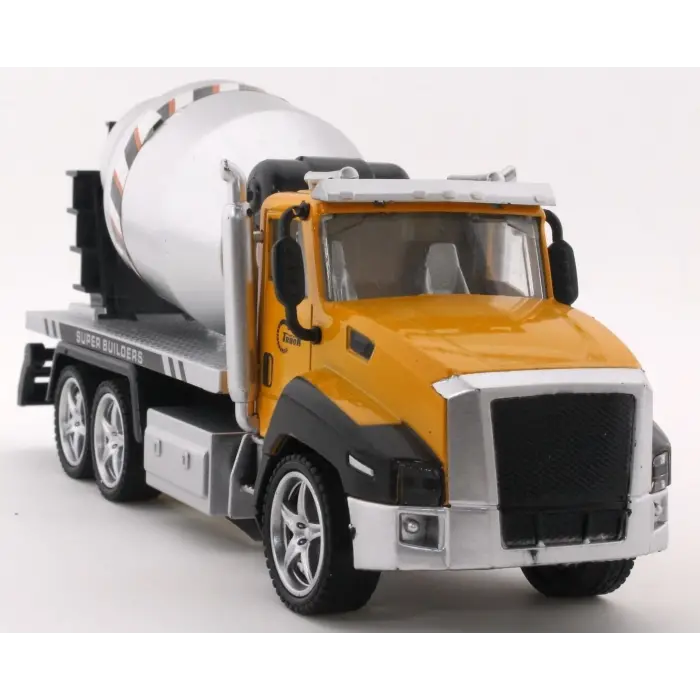 Çek Bırak Mac Mikser Kamyonu 22132