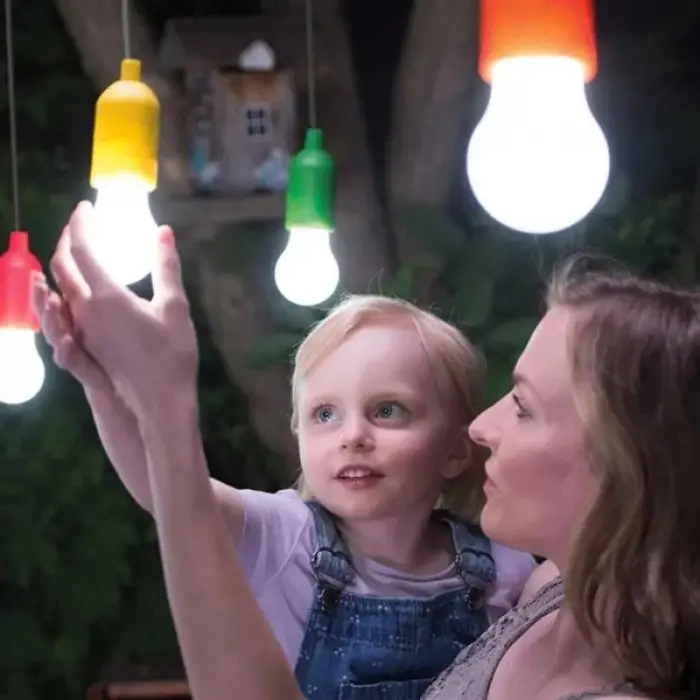 Çek Yak Kamp Lambası