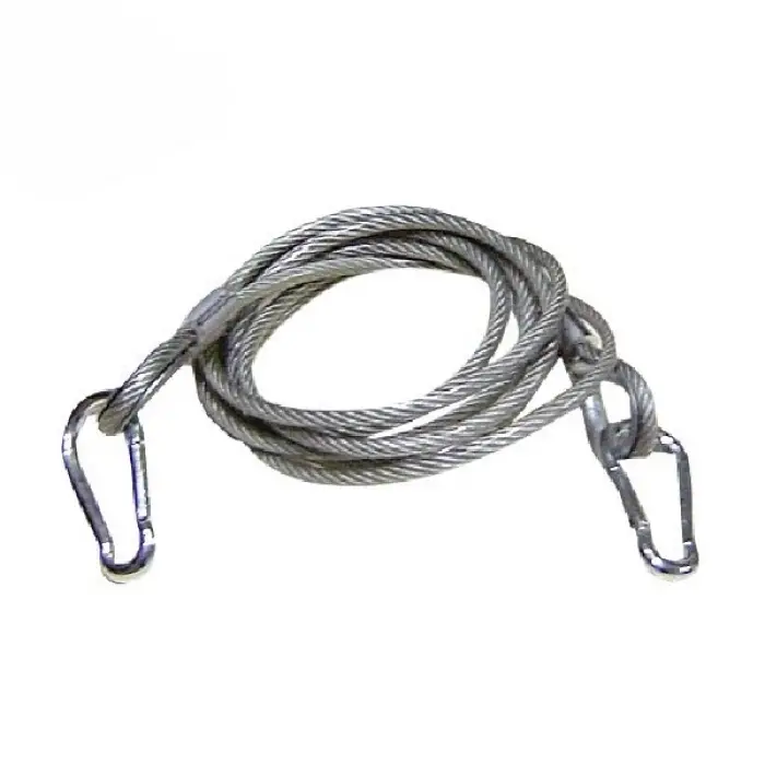 Çelik Oto Çekme Halatı