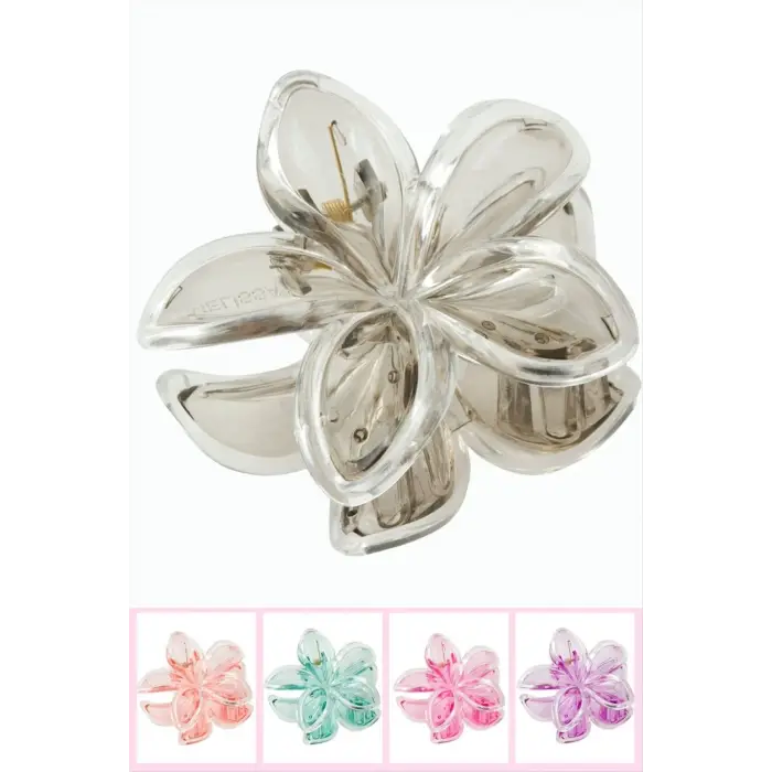 Çerçeveli Lotus Toka 8 cm