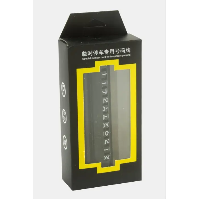 Çevirmeli Araba Numaratörü