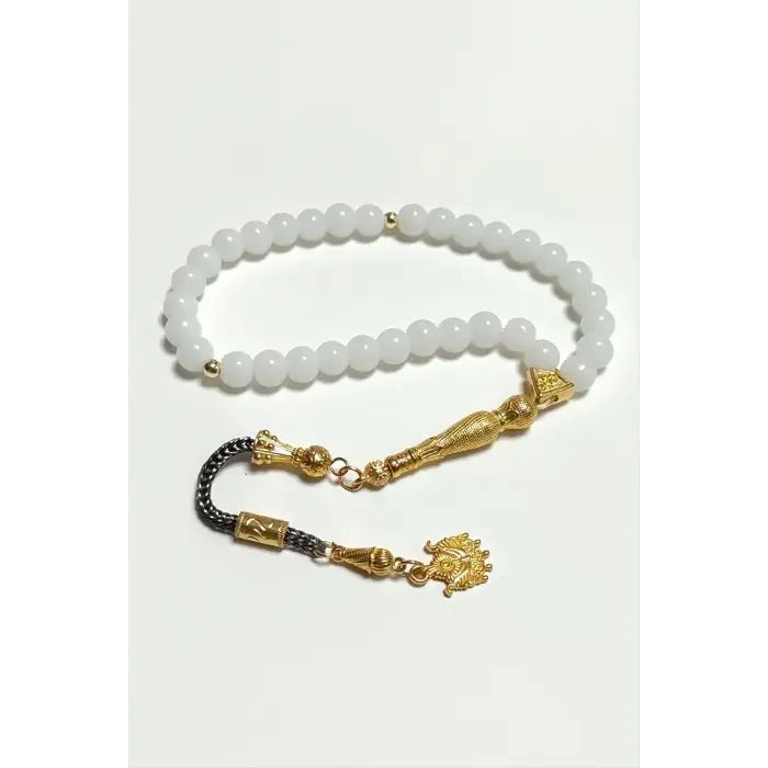 Ceyt Taşı Tesbih 8 mm