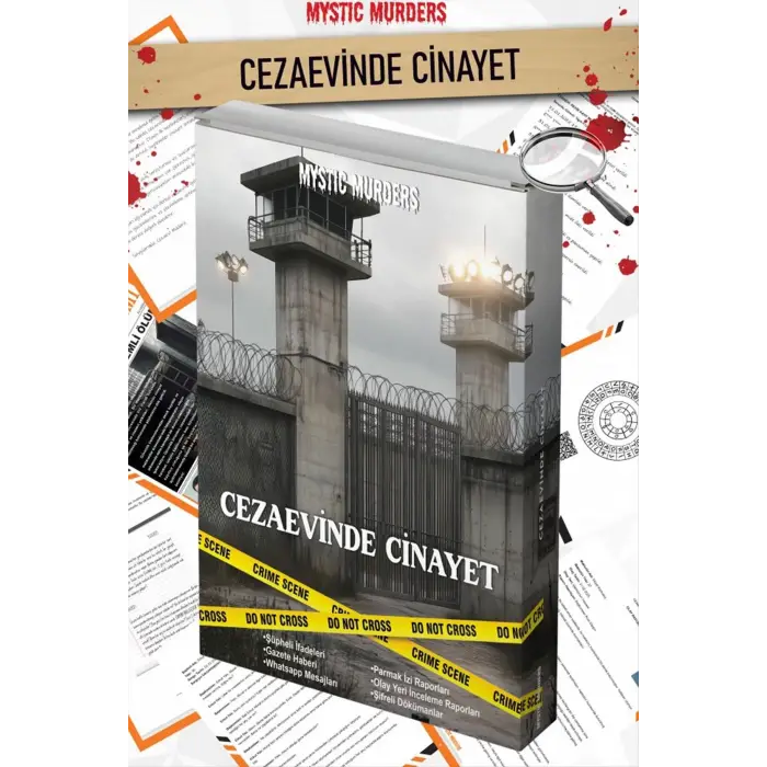 Cezaevinde Cinayet Oyunu
