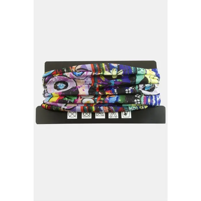 Çiçek Baff Boyunluk