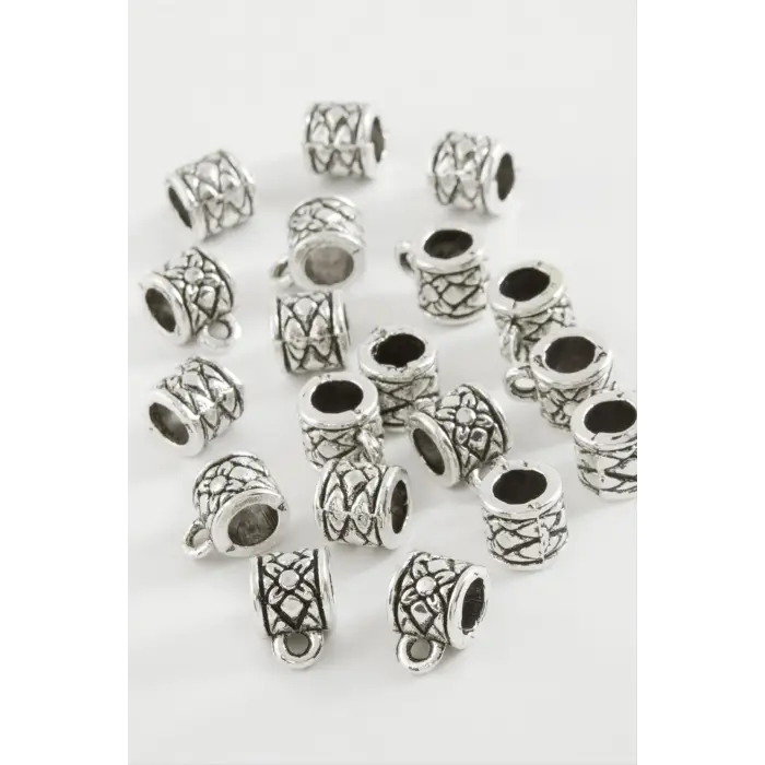 Çiçek Desenli Tesbih Aparatı 50 Gram