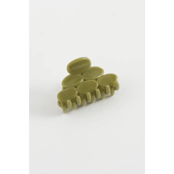 Çiçek Mandal Toka 4 cm