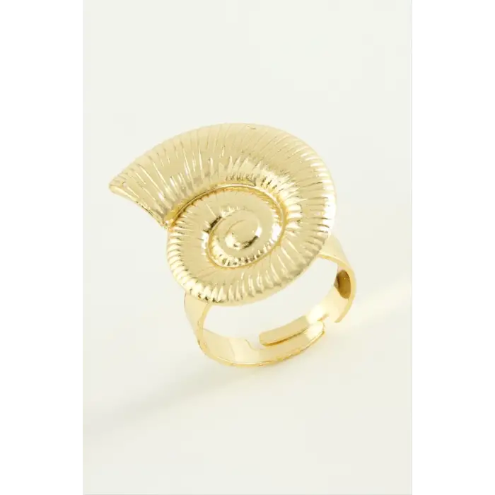 Çiçek Metal Yüzük