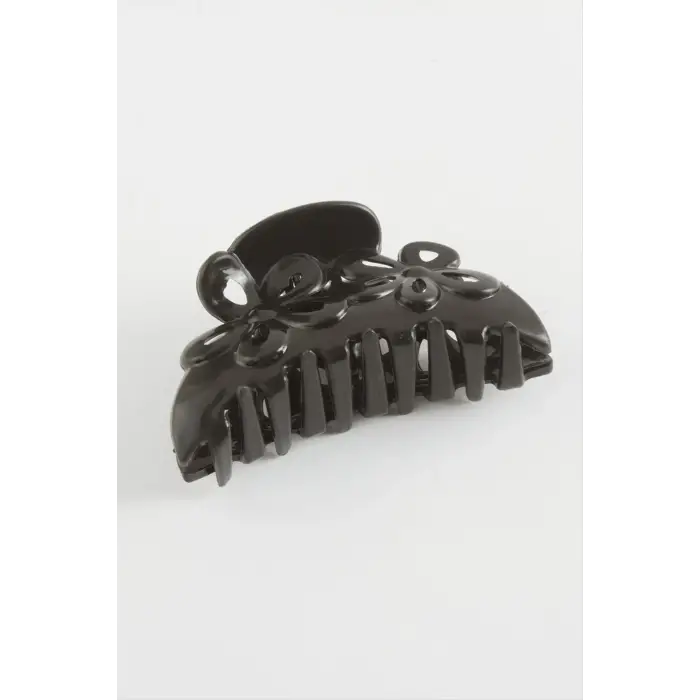 Çiçekj Mandal Toka 8 cm