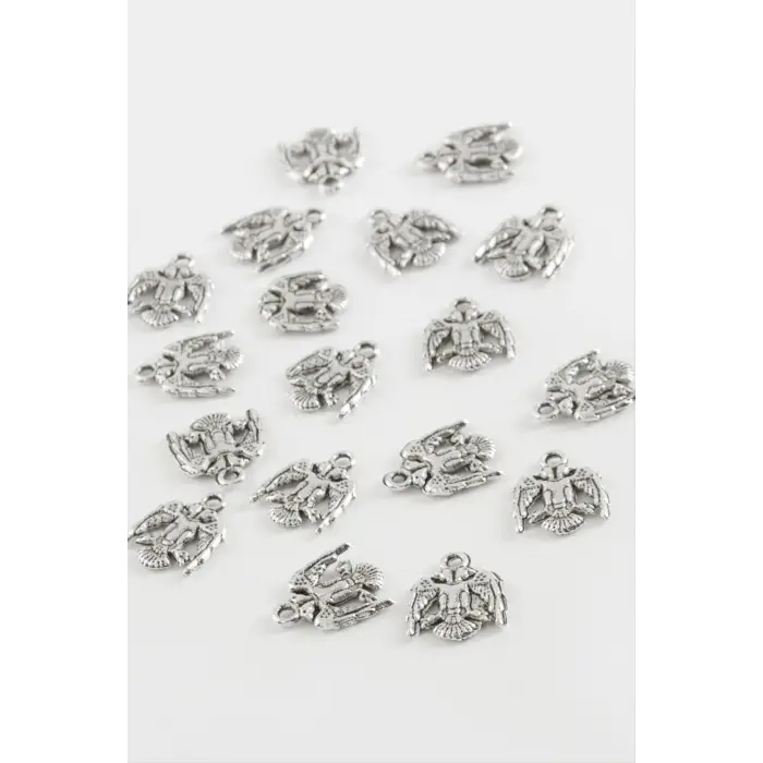 Çifft Başlı Kartal Tesbih Aparatı 50 Gram