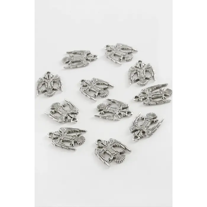 Çifft Başlı Kartal Tesbih Aparatı 50 Gram