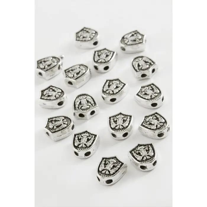 Çift Başlı Kartal Tesbih Ara Aparatı 50 Gram