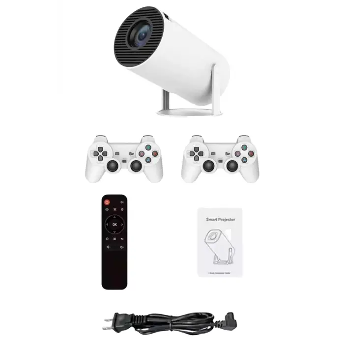 ÇİFT KOLLU PROJEKSİYON