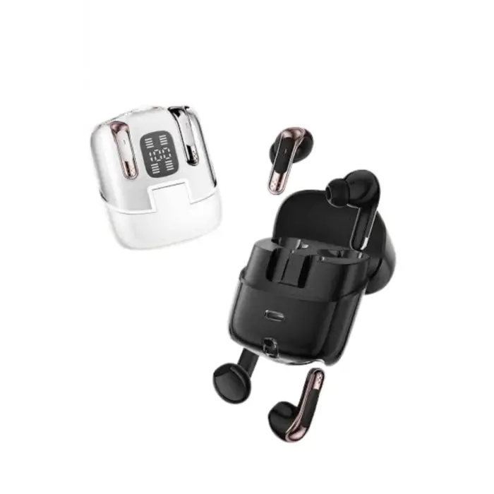 Çift Kulaklıklı Kulakiçi Bluetooth ANC ENC Kablosuz Kulaklık