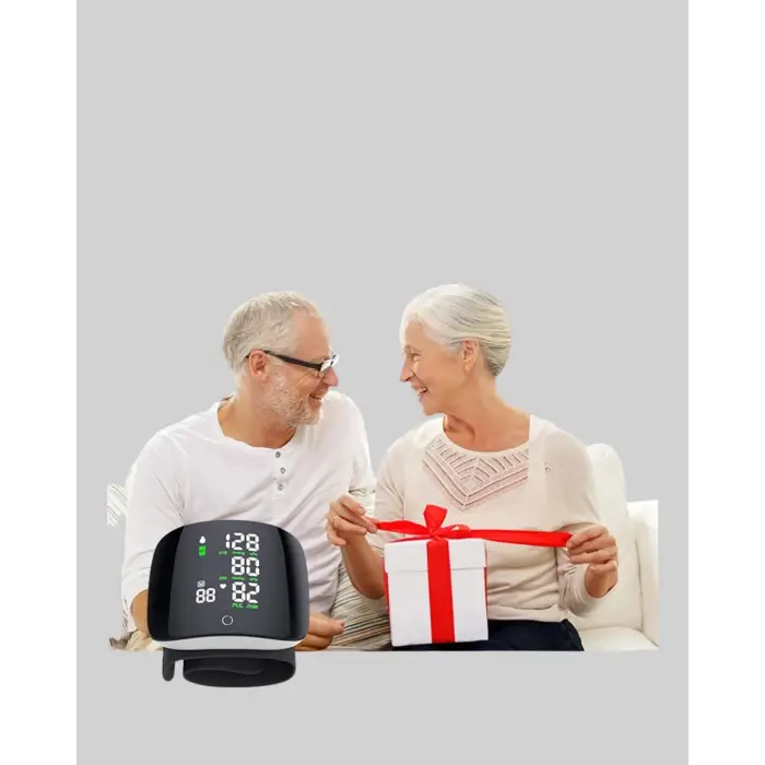 Çift Kullanıcı Hafızalı Tansiyon Ölçer