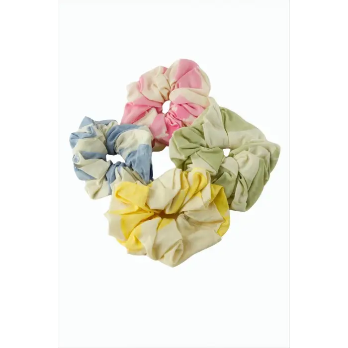 Çift Renkli Simit Toka