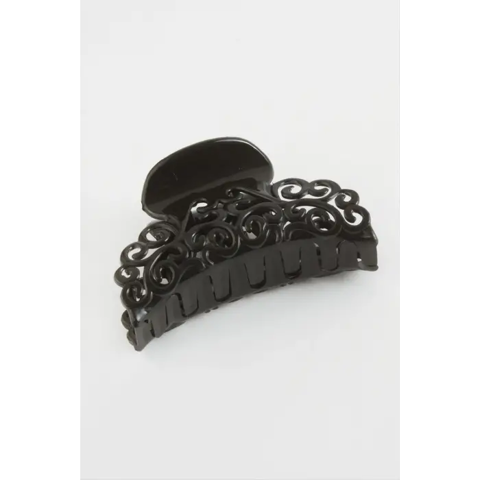 Çini Desenli Mandal Toka 8 cm