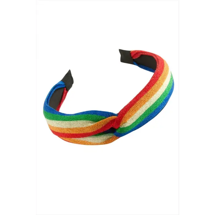 Çizgili Çapraz Taç