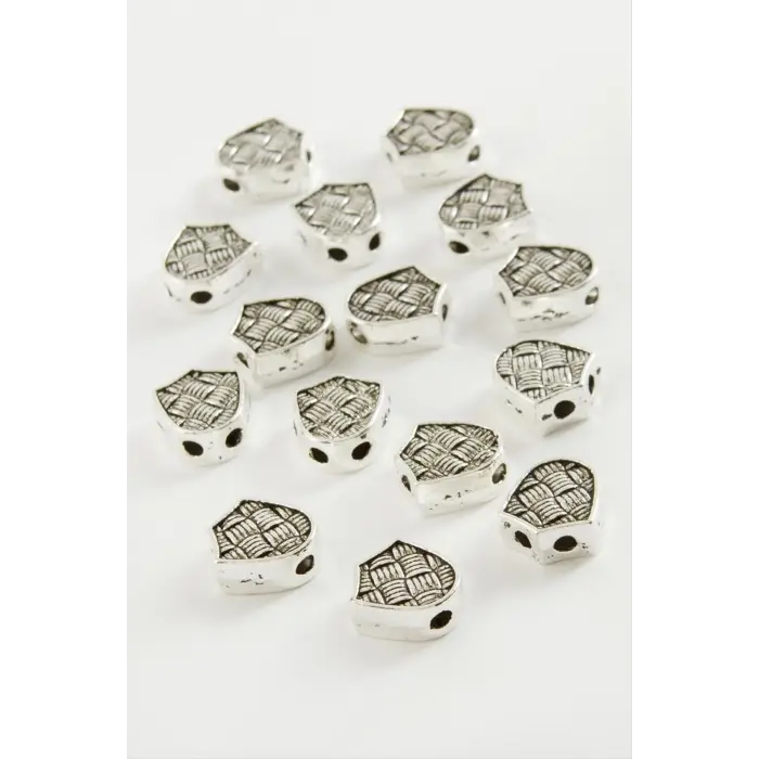 Çizgili Kalın Tesbih Ara Aparatı 50 Gram