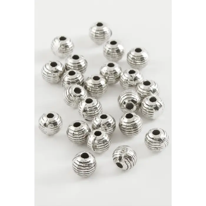 Çizgili Tesbih Ara Aparatı 50 Gram