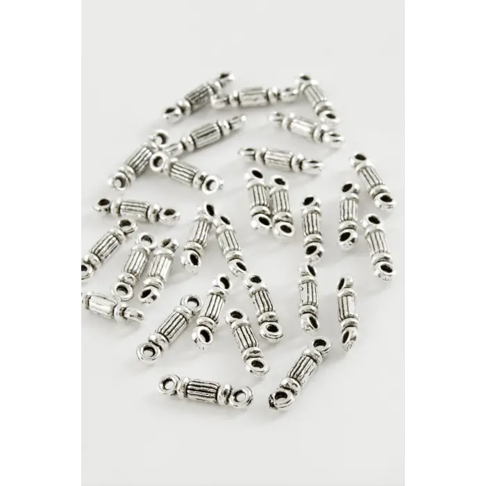 Çizgili Tesbih Ara Aparatı 50 Gram