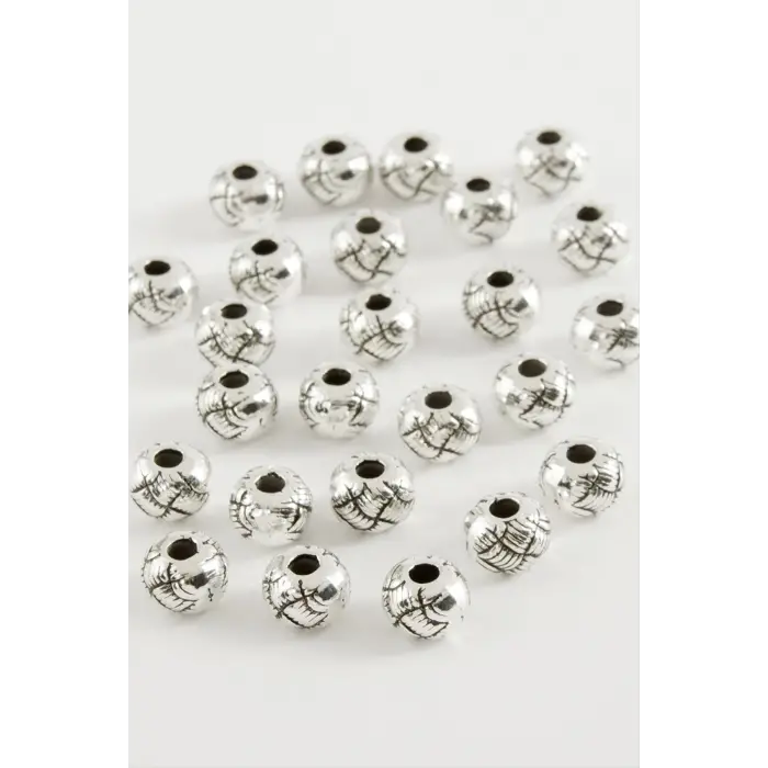 Çizgili Tesbih Ara Aparatı 50 Gram