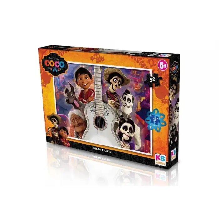 CO 709 PUZZLE 50 PRÇ -KS