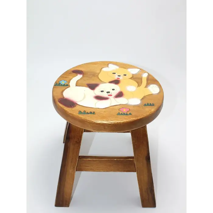 Çocuk Taburesi Küçük Boy