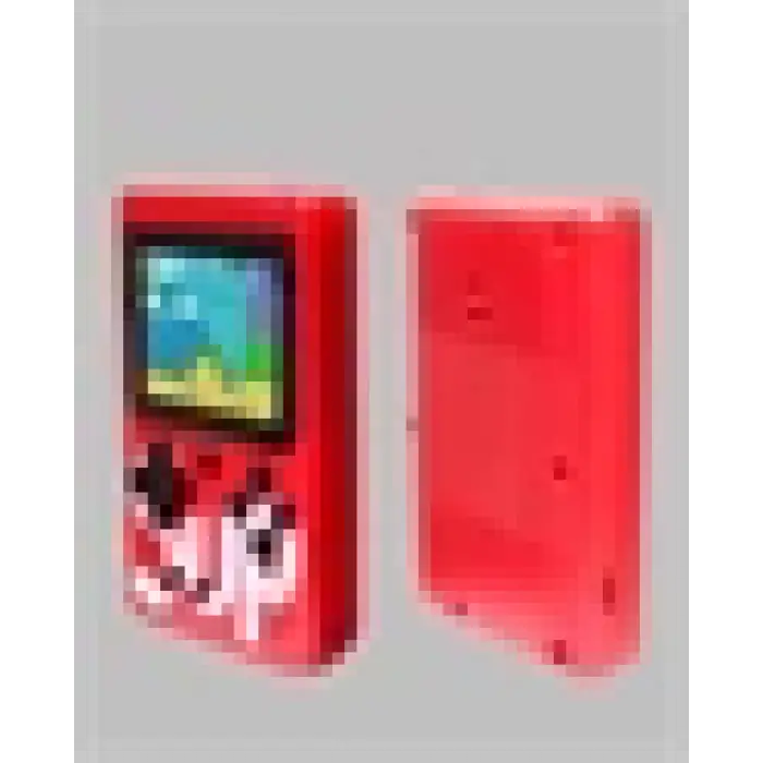 Çocuklar İçin 400 Retro Oyunlu Konsol