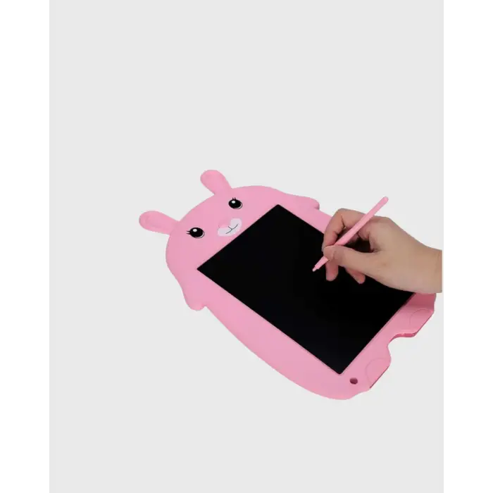 Çocuklar İçin LCD Yazı Tableti Hafif Ekran Kilitli Çizim ve Eğitim Tableti