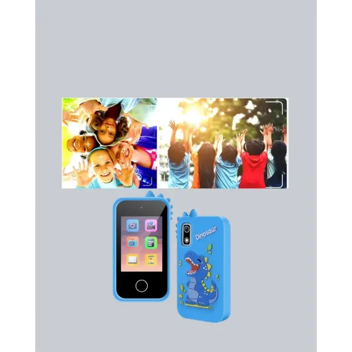 Çocuklara Özel Dijital Kamera – Yaratıcı Fotoğraf Modları Ve Eğlenceli Efektlerle Eğitici Deneyim