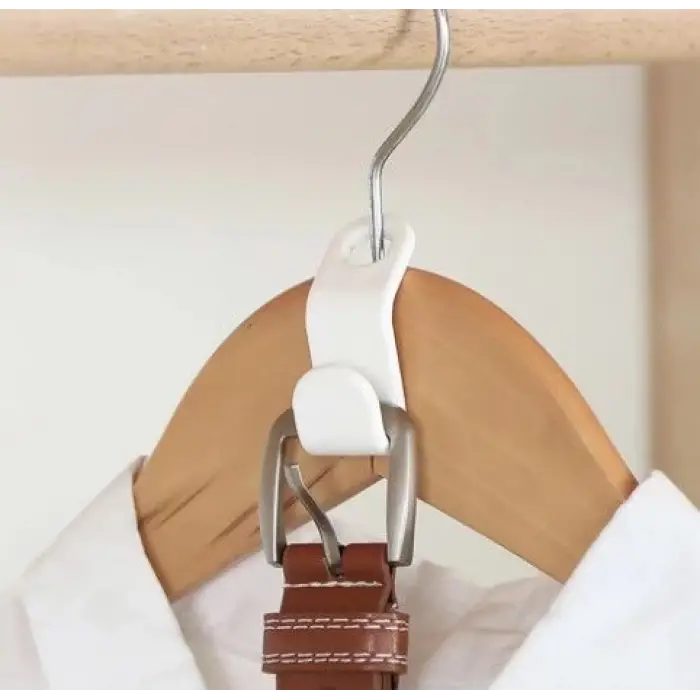 Çok Amaçlı Askı Çoklayıcı Kanca 10 Adet