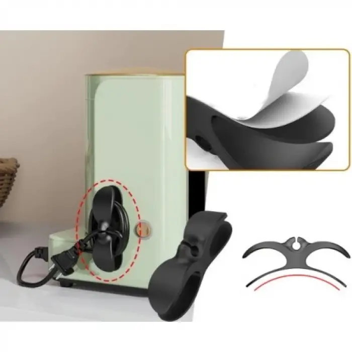 Çok Amaçlı Kablo Düzenleyici 2 Adet