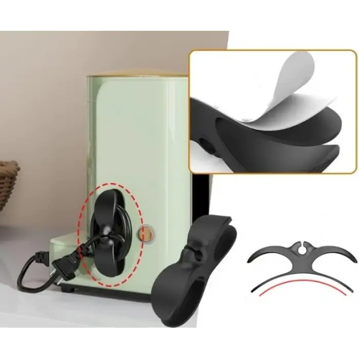 Çok Amaçlı Kablo Düzenleyici 2 Adet